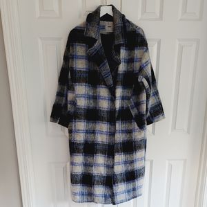 Asos MOHAIR blend Oversized coat 12